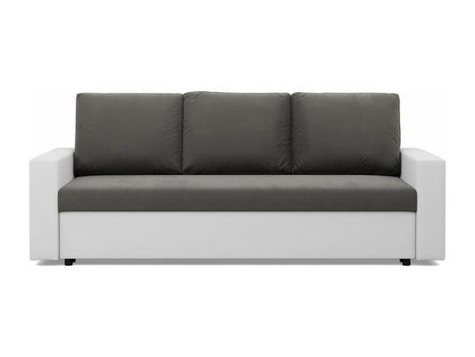 Sofa - Polyester - Gray