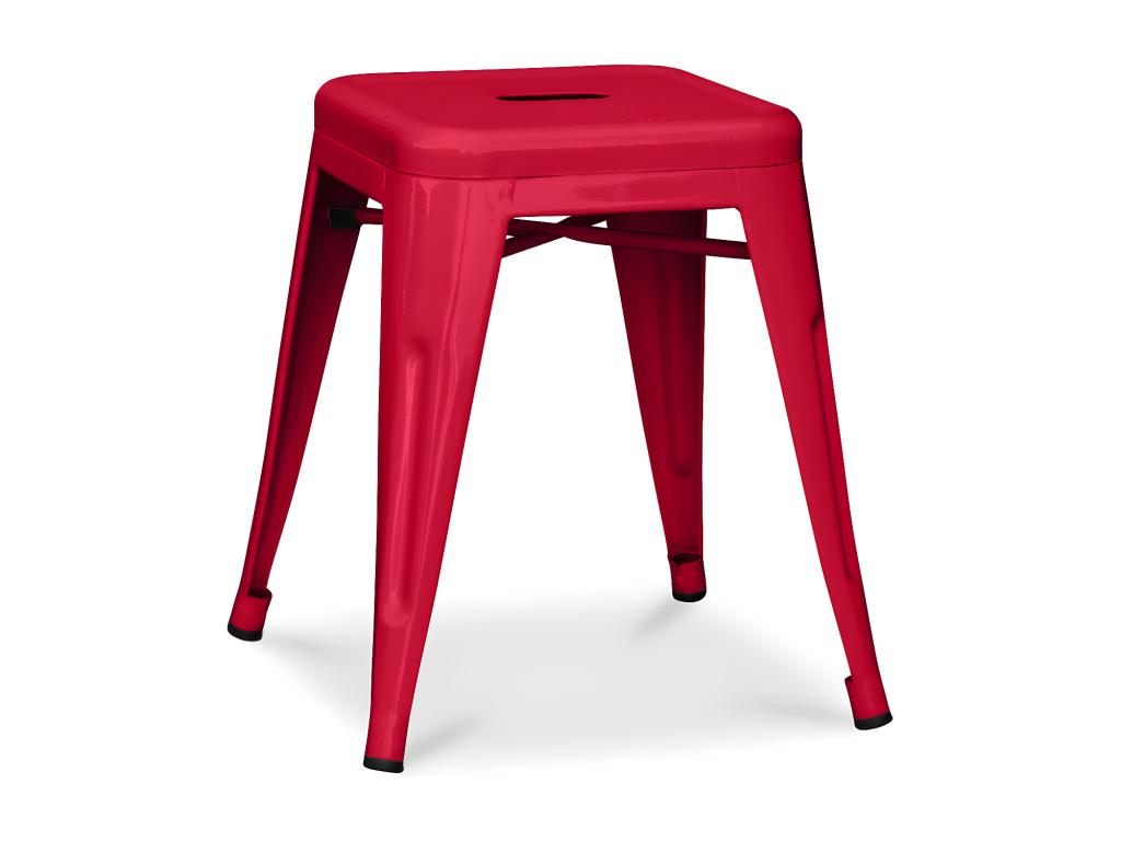 Home Furniture - Metal - Red