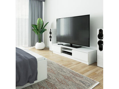 Shelf - Panneau De Particule - White - 40x33 cm