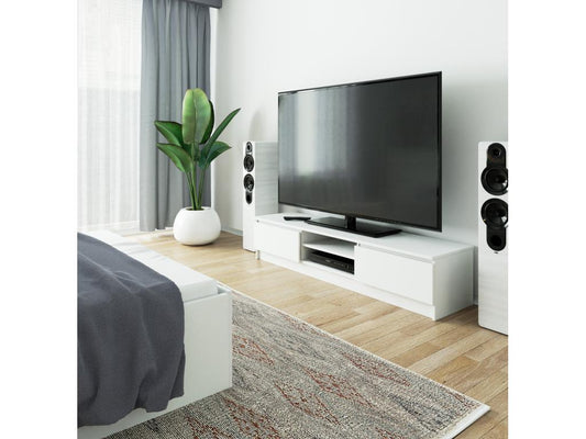 Shelf - Panneau De Particule - White - 40x33 cm