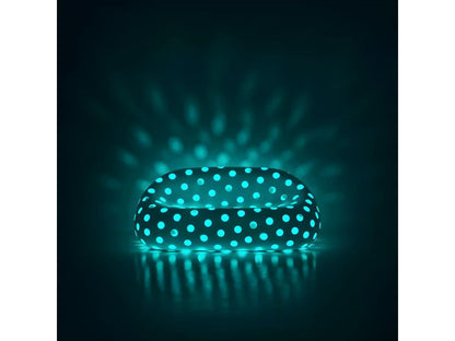 Sofa - Aluminum - Natural