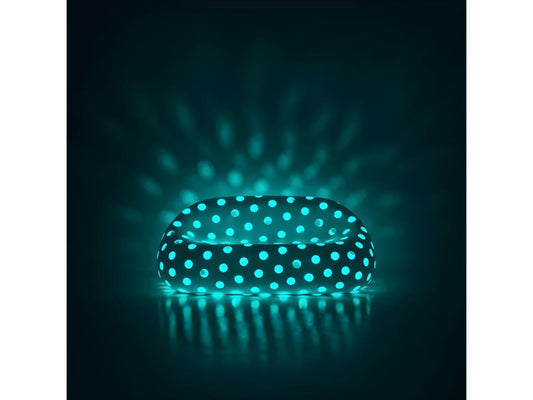 Sofa - Aluminum - Natural