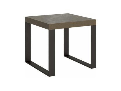 Table - Panneau De Particule - Brown