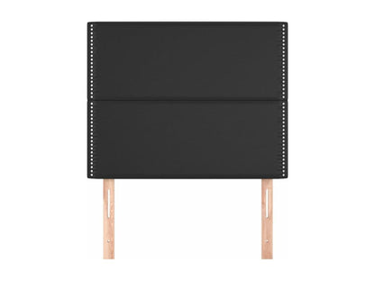 Headboard - Simili - Black - 90x190 cm