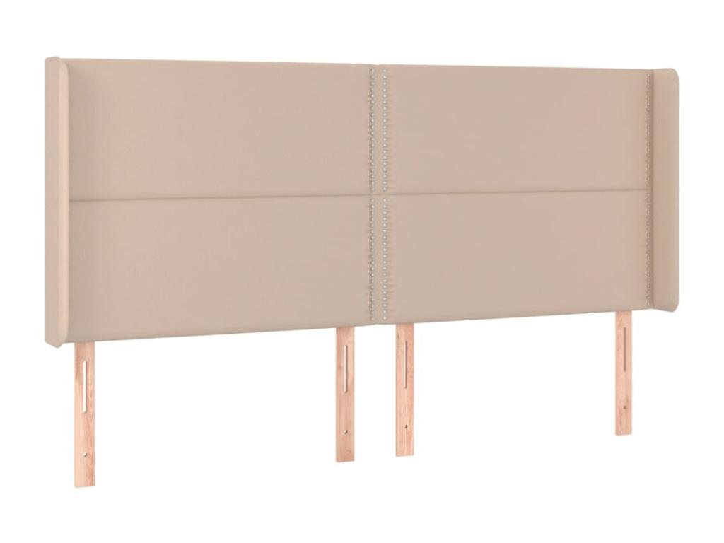 Headboard - Simili - Brown - 200x200 cm