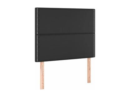 Headboard - Simili - Black - 90x190 cm