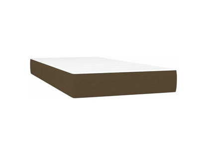 Mattress - Polyester - White - 80x200 cm