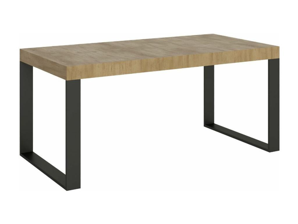 Table - Engineered Wood, Wood - Gray