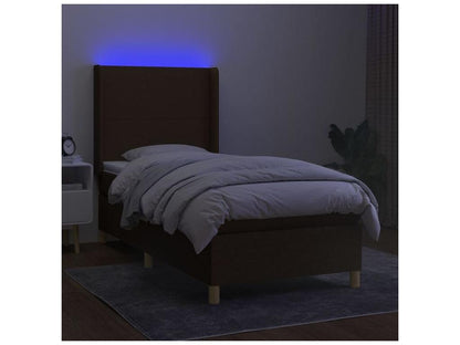 Mattress - Polyester - White - 80x200 cm