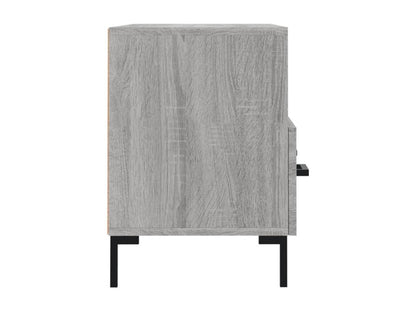 Home Furniture - Wood - Gray - 36x50 cm