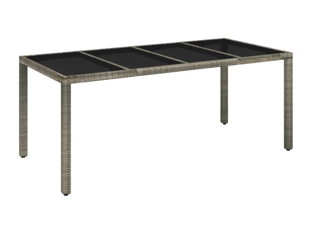 Home Furniture - Résine - Black