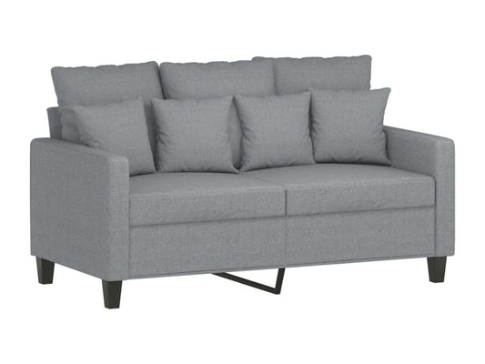 Sofa - Polyester - Gray