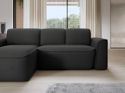 Sofa - Microfibre - Gray
