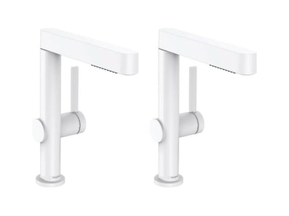 Home Furniture - Metal - White