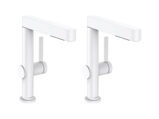 Home Furniture - Metal - White