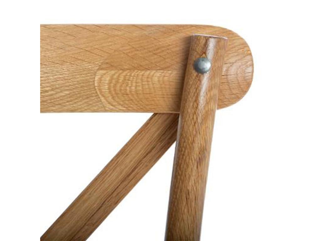 Chair - Rattan - Brown