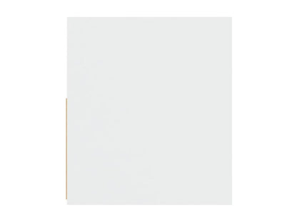 Nightstand Set - Wood - Multicolor - 35x40 cm