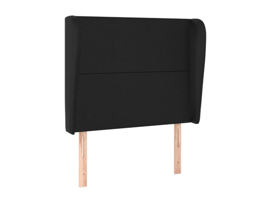 Headboard - Simili - Black - 90x190 cm