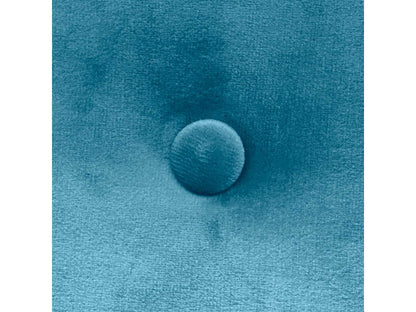 Headboard - Velvet - Blue