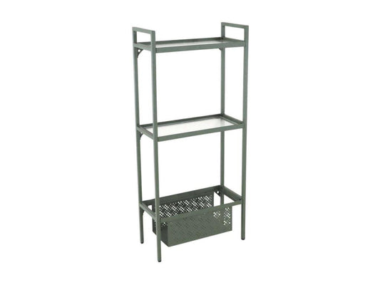 Shelf - Steel - Green