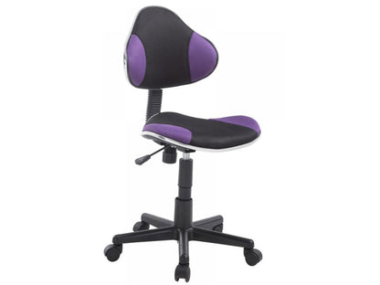 Chair - Microfibre - Violet