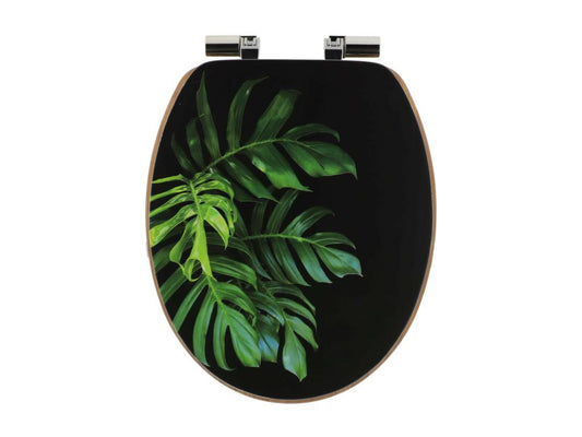 Home Furniture - Engineered Wood, Wood - Black / Green