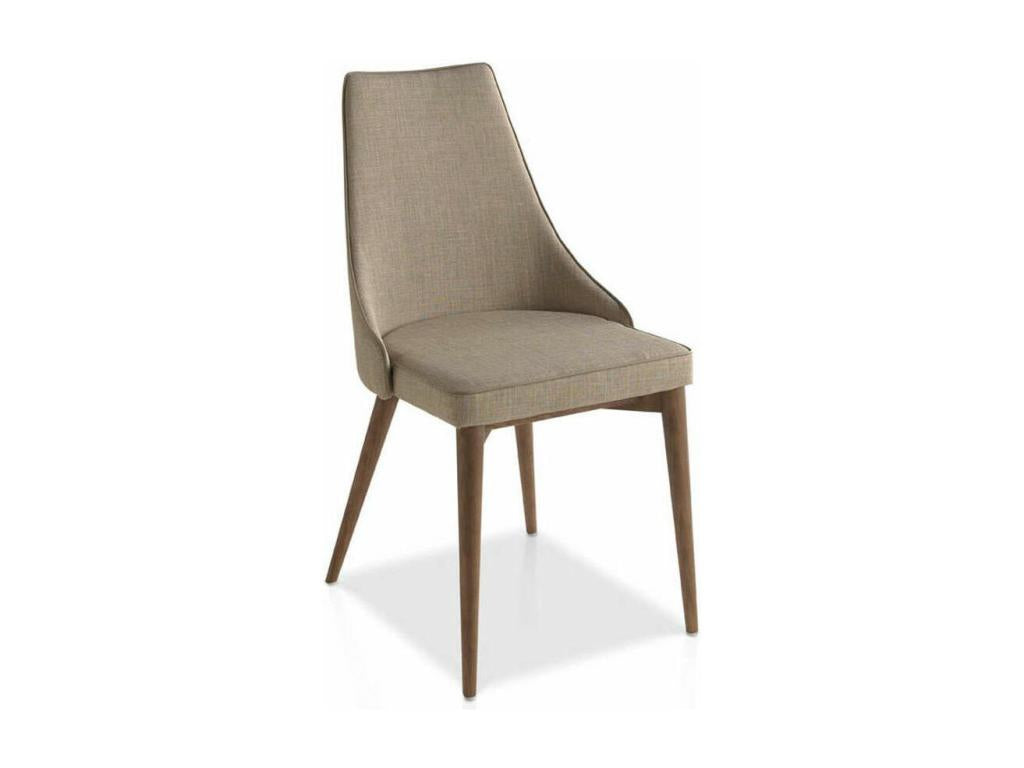 Chair Set - Polyester - Black