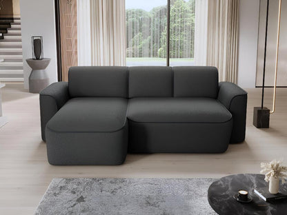 Sofa - Microfibre - Gray