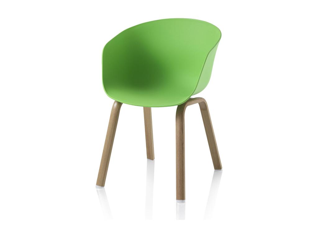Chair - Plastique - Green