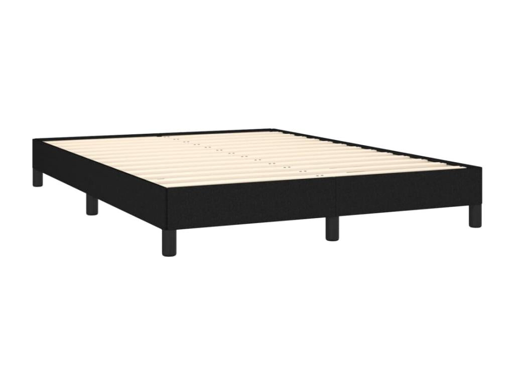 Mattress - Polyester - Black - 140x200 cm