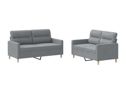 Sofa - Polyester - Gray