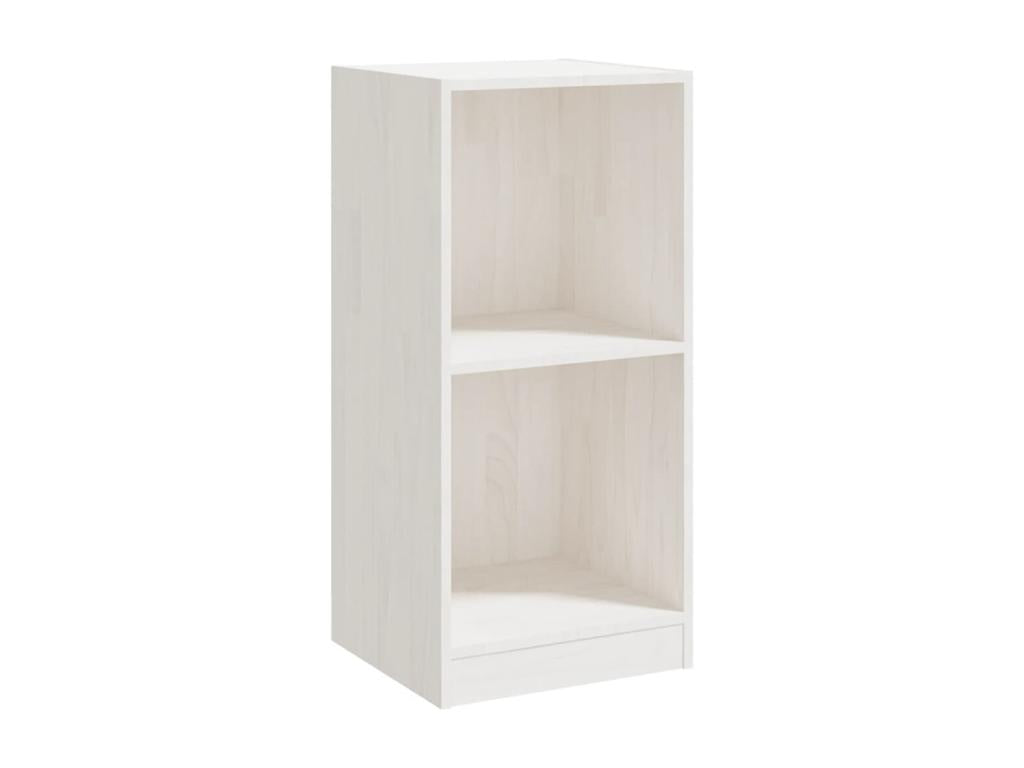 Wardrobe - Wood - White
