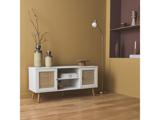 Shelf - Engineered Wood, Wood - White