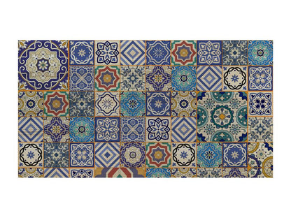 Headboard - Pin - Beige - 200x200 cm