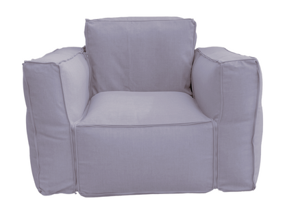 Outdoor Patio Set - Polyester - Red - 75x65 cm