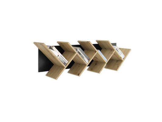 Shelf - Panneau De Particule - Black