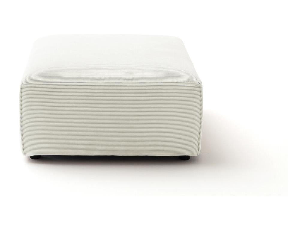 Home Furniture - Polyester - White