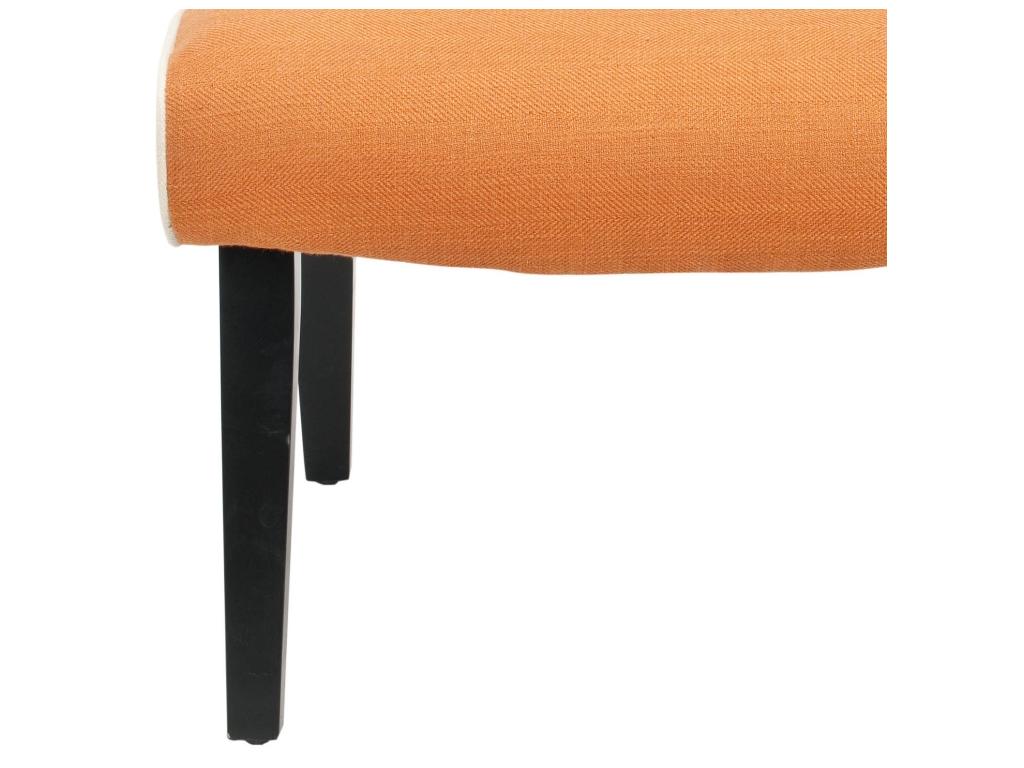 Chair - Wood - Orange