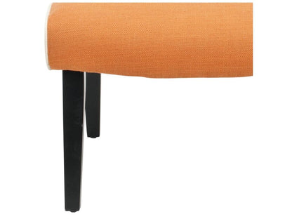 Chair - Wood - Orange
