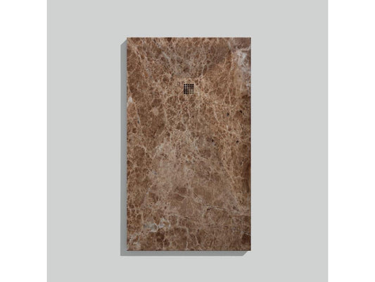 Shower Tray - Résine - Multicolor - 180x90 cm