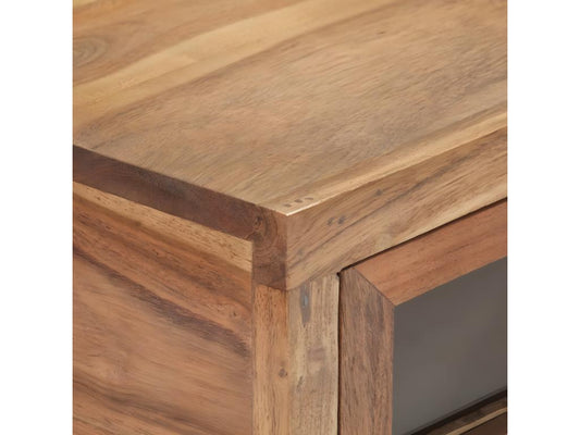 Table - Solid Wood, Wood - Natural