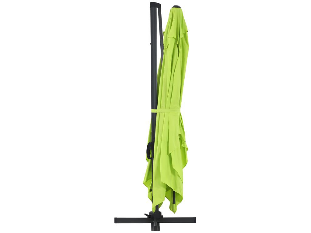 Patio Umbrella - Rectangular - Green