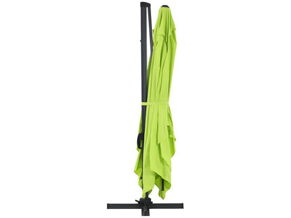 Patio Umbrella - Rectangular - Green