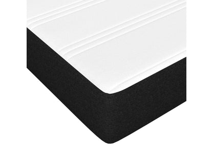 Mattress - Polyester - White - 140x190 cm