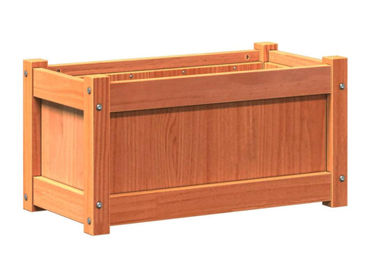 Home Furniture - Wood - Brown - 31x31 cm