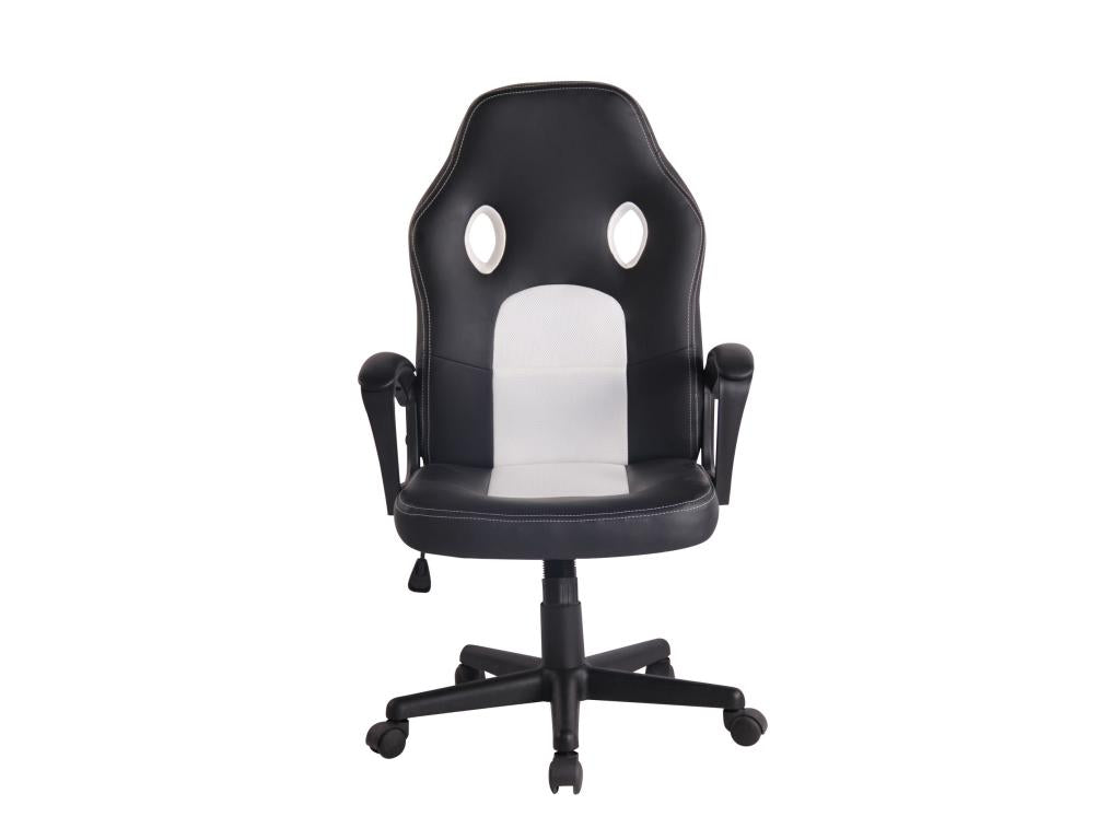 Chair - Simili - White / Black