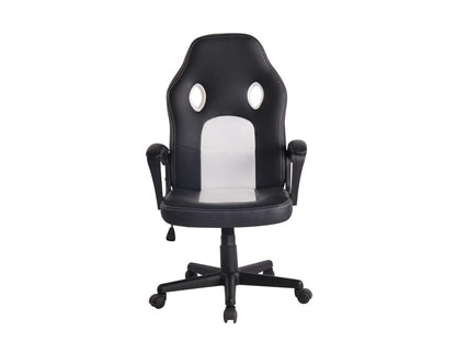 Chair - Simili - White / Black