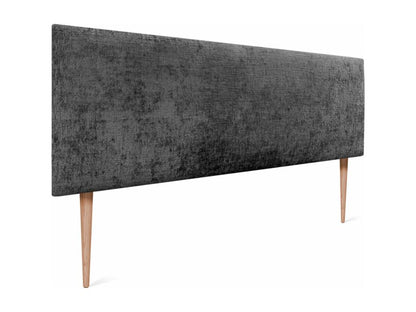 Headboard - Laine - Gray - 145x105 cm
