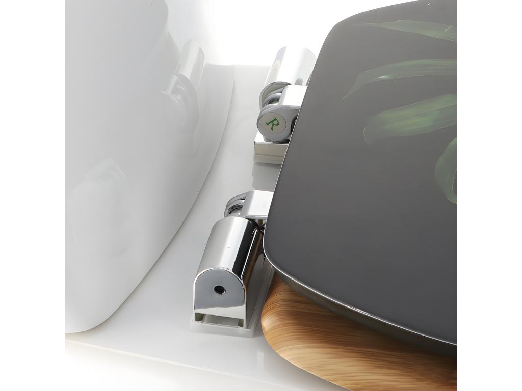 Home Furniture - Engineered Wood, Wood - Black / Green