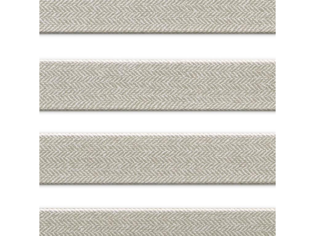 Headboard - Wood - Gray - 135x46 cm